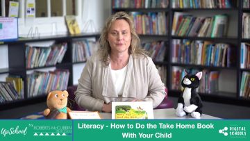Literacy – How to Do the Take Home Book With Your Child