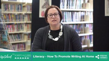 Literacy – How To Promote Writing At Home