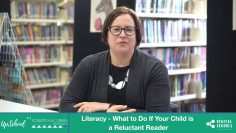 Literacy – What to Do If Your Child is a Reluctant Reader