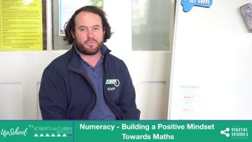 Numeracy – Building a Positive Mindset Towards Maths
