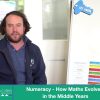 Numeracy – How Maths Evolves in the Middle Years