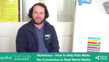 Numeracy – How to Help Kids Make the Connection to Real World Maths