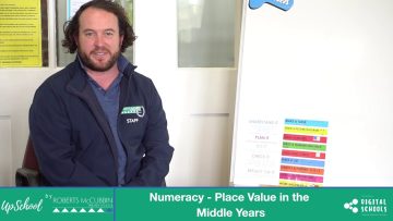 Numeracy – Place Value in the Middle Years