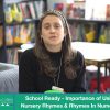 School Ready – Importance of Using Nursery Rhymes & Rhymes In Numeracy