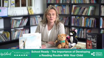 School Ready – The Importance of Developing a Reading Routine With Your Child