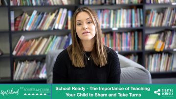 School Ready – The Importance of Teaching Your Child to Share and Take Turns
