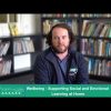 Wellbeing – Supporting Social and Emotional Learning at Home